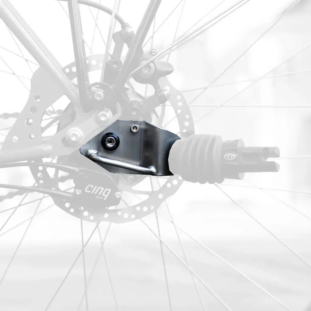 Adapterplatte - Arios Rohloff