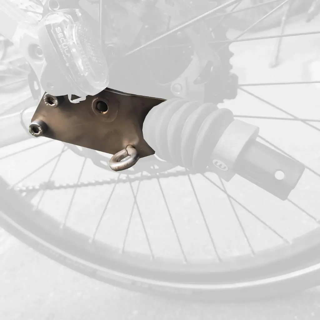 Adapterplatte - Bullitt